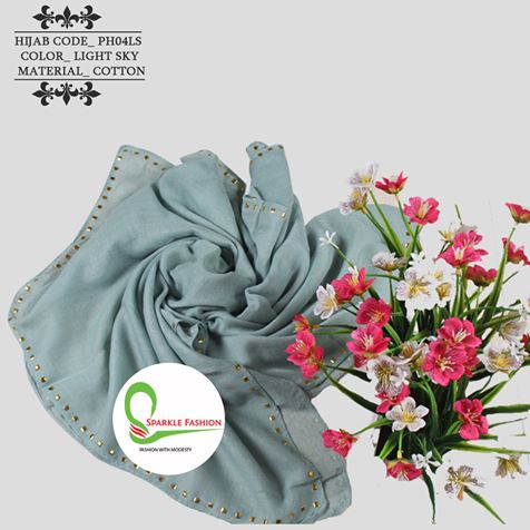 Cotton Hijab03